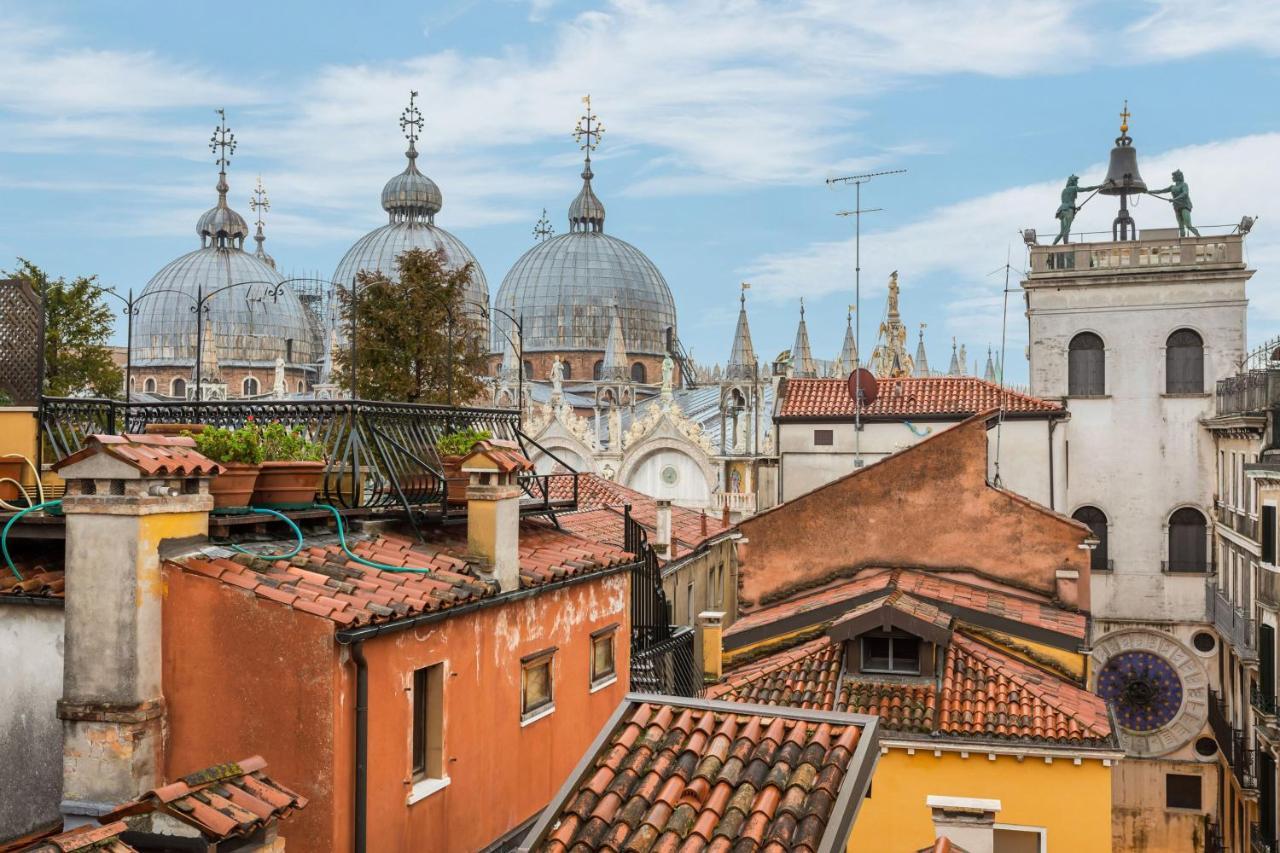 Apartamento San Marco 274 Venecia Exterior foto
