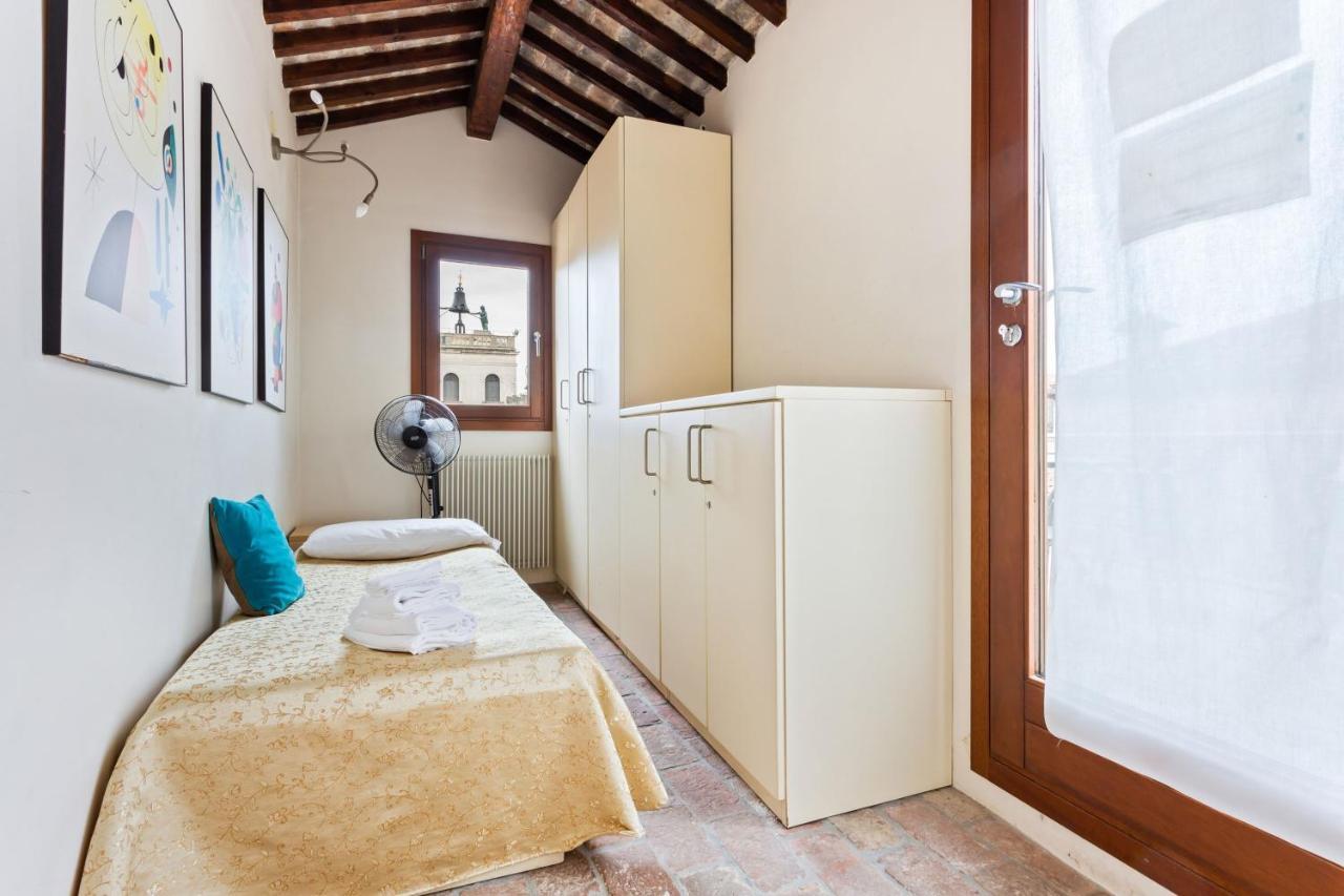 Apartamento San Marco 274 Venecia Exterior foto