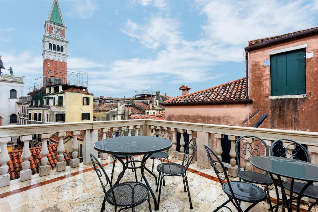 Apartamento San Marco 274 Venecia Exterior foto