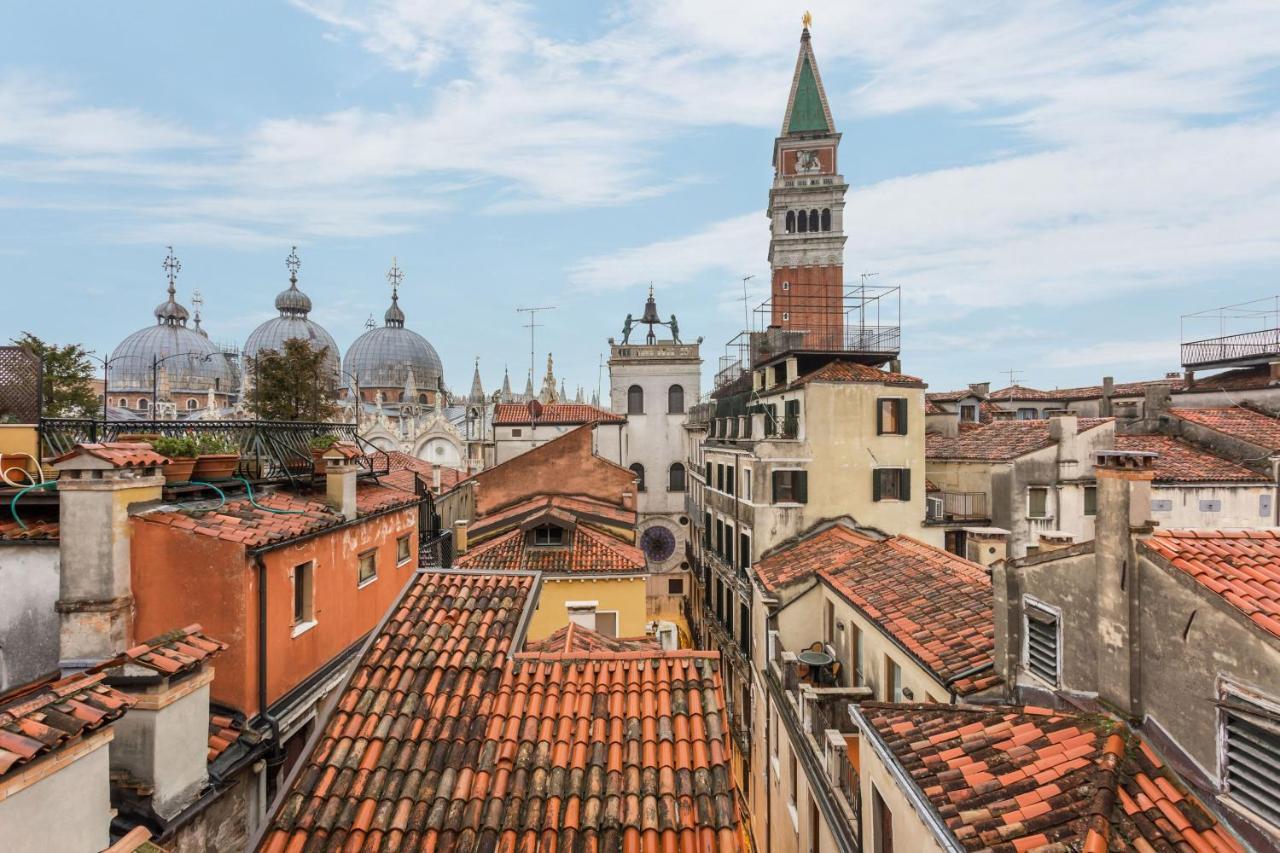 Apartamento San Marco 274 Venecia Exterior foto