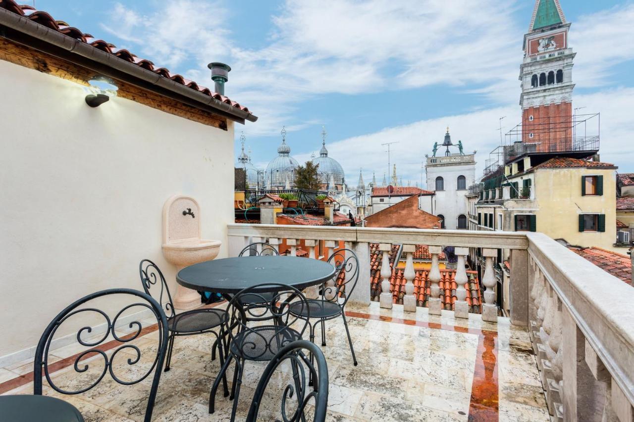 Apartamento San Marco 274 Venecia Exterior foto