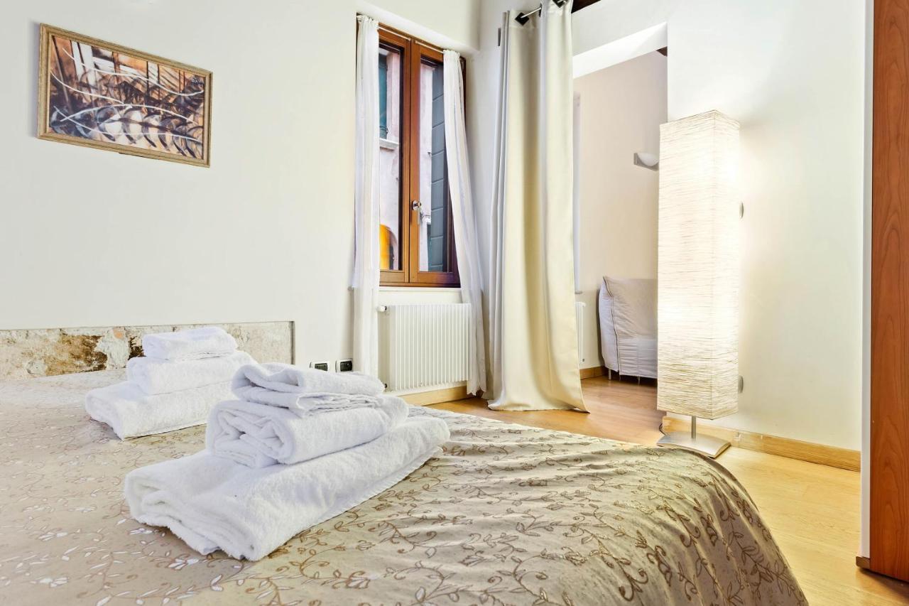 Apartamento San Marco 274 Venecia Exterior foto