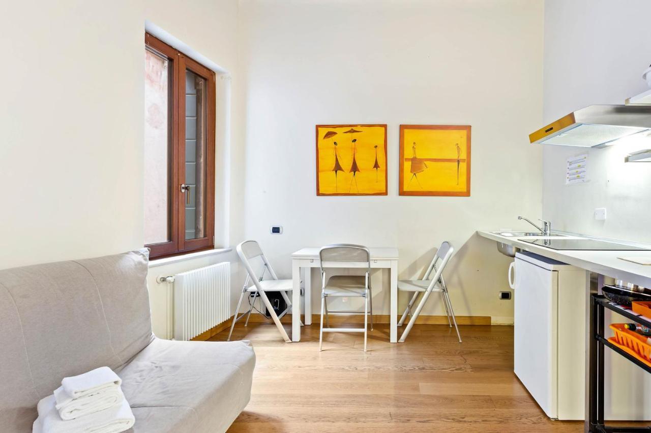 Apartamento San Marco 274 Venecia Exterior foto